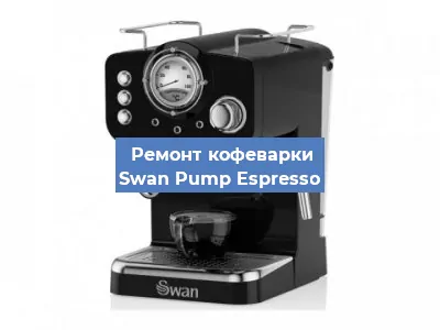 Чистка кофемашины Swan Pump Espresso от кофейных масел в Нижнем Новгороде